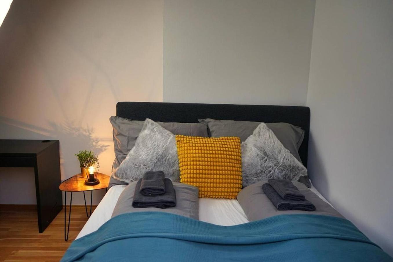 Beautiful Rooftop Apartment Vienna Esterno foto