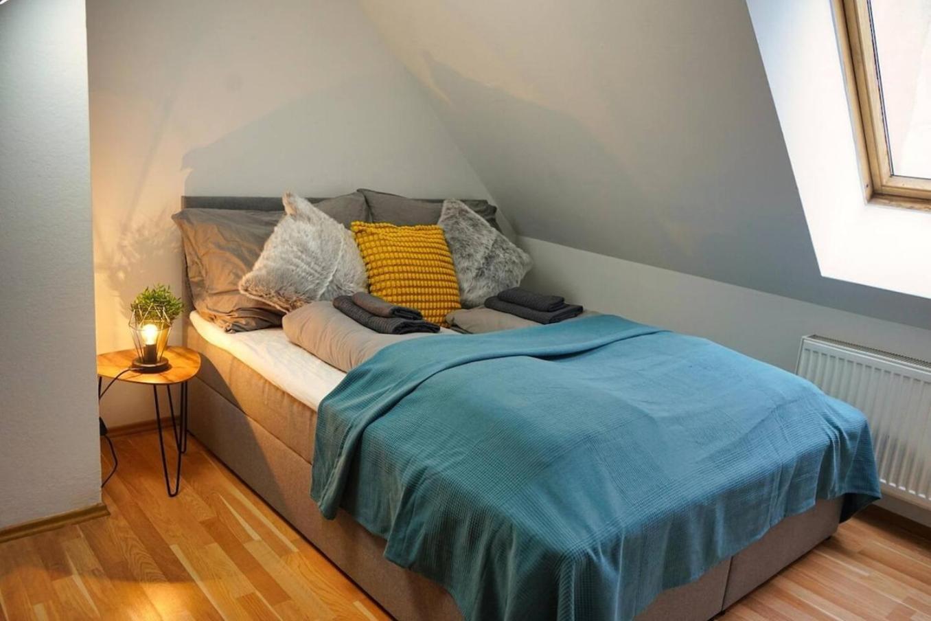 Beautiful Rooftop Apartment Vienna Esterno foto