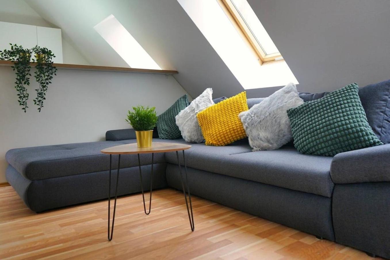 Beautiful Rooftop Apartment Vienna Esterno foto