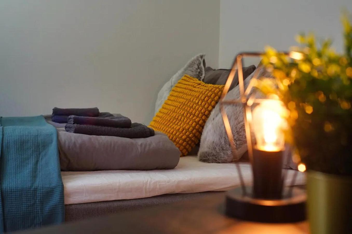 Beautiful Rooftop Apartment Vienna Esterno foto