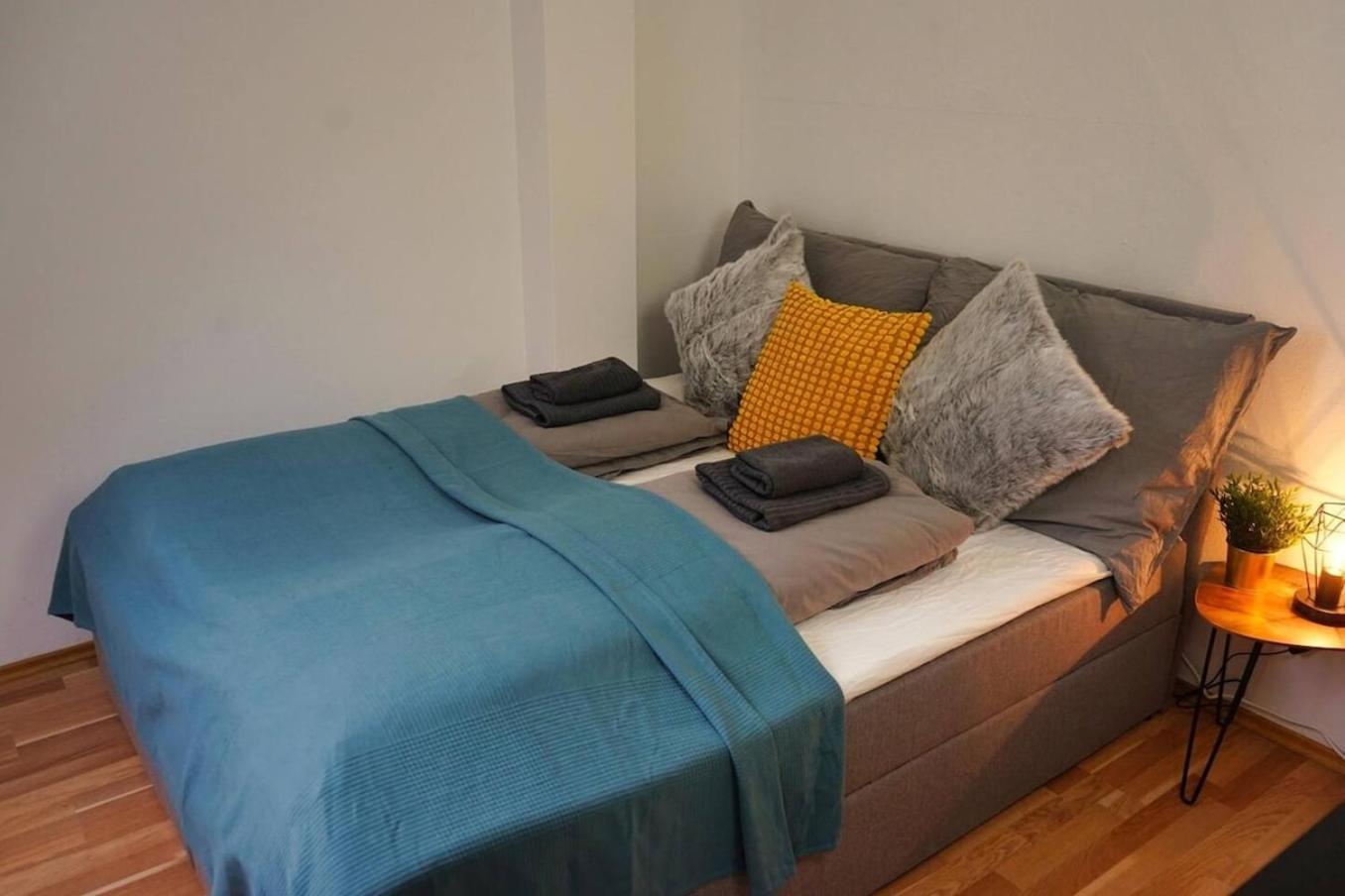 Beautiful Rooftop Apartment Vienna Esterno foto